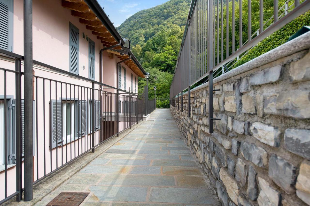 Appartamento 8 Il Tornante 네소 외부 사진